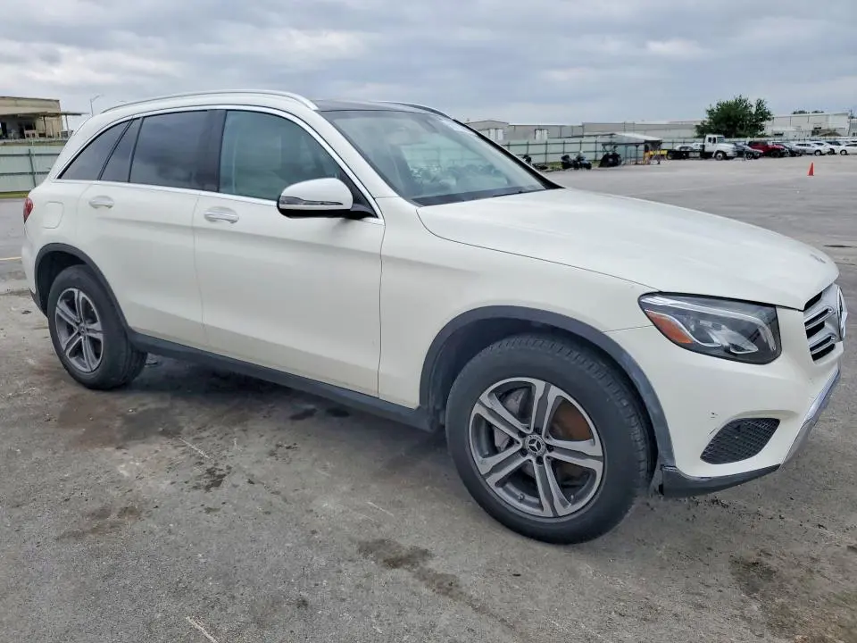 2019 MERCEDES-BENZ GLC 300 4MATIC  