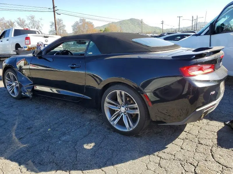 2017 CHEVROLET CAMARO LT  