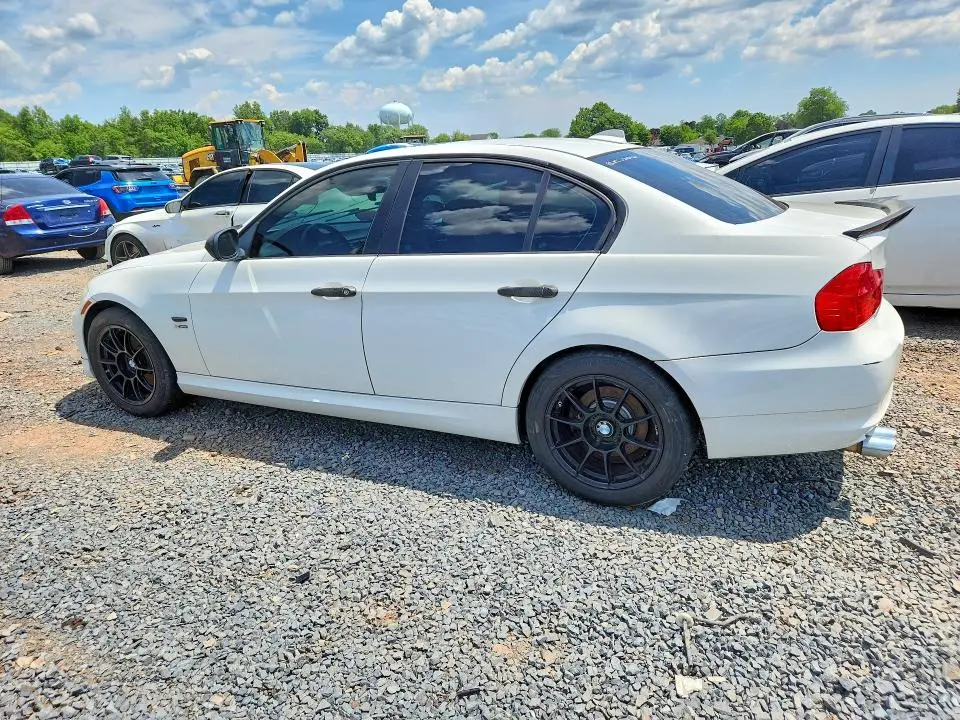 2011 BMW 328   
