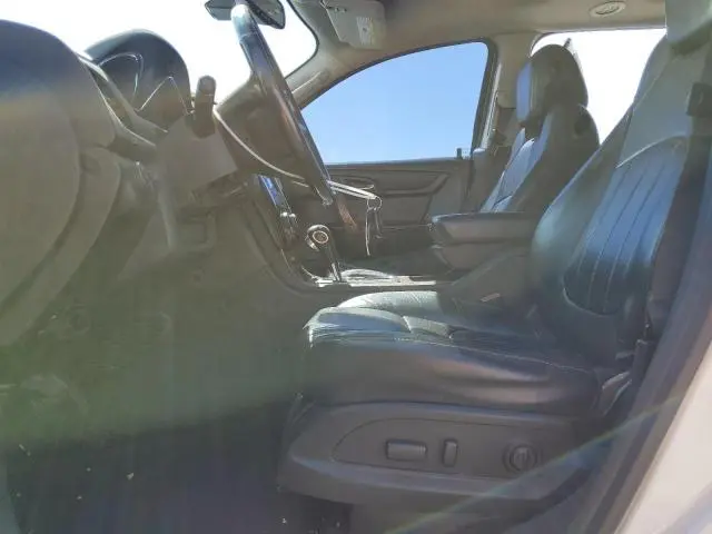 2014 CHEVROLET TRAVERSE LTZ  