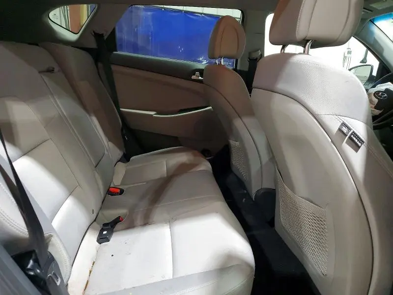 2018 HYUNDAI TUCSON SEL  