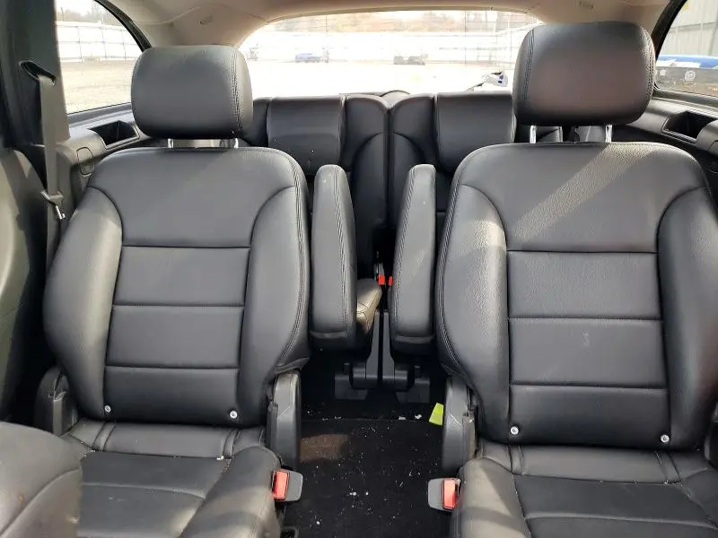 2011 MERCEDES-BENZ R 350 4MATIC  