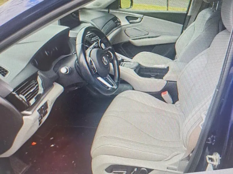 2021 ACURA RDX TECHNOLOGY  