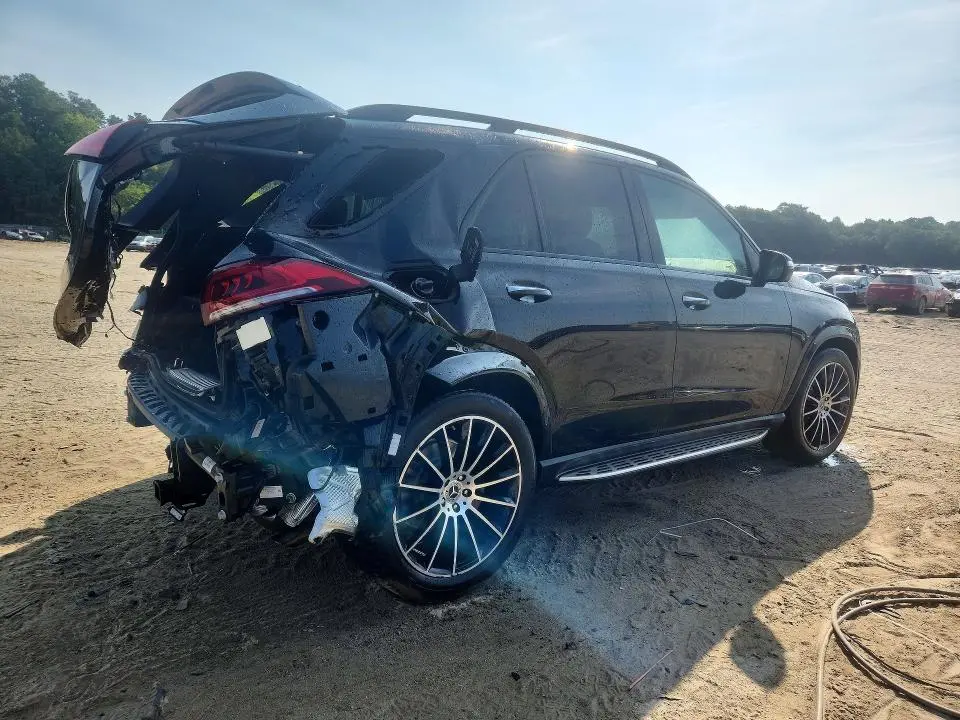 2022 MERCEDES-BENZ GLE 350 4MATIC  