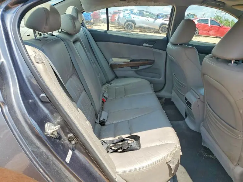 2012 HONDA ACCORD EXL  