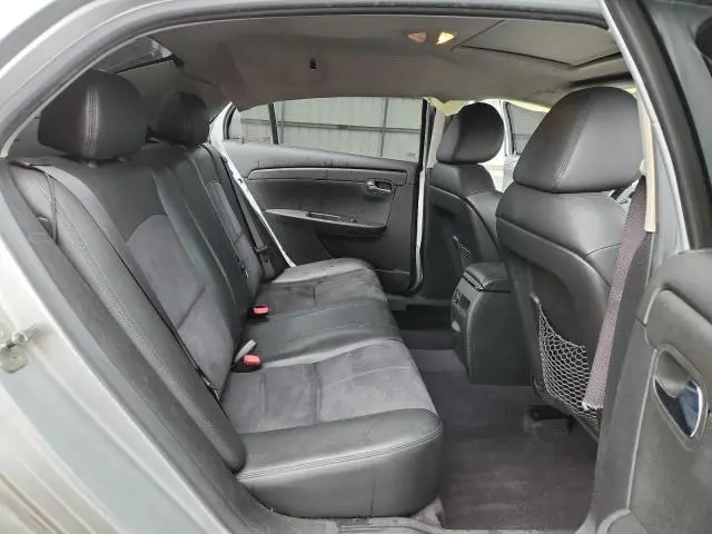 2010 CHEVROLET MALIBU 2LT  
