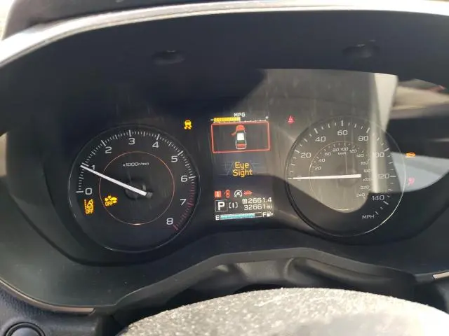 2022 SUBARU CROSSTREK PREMIUM  