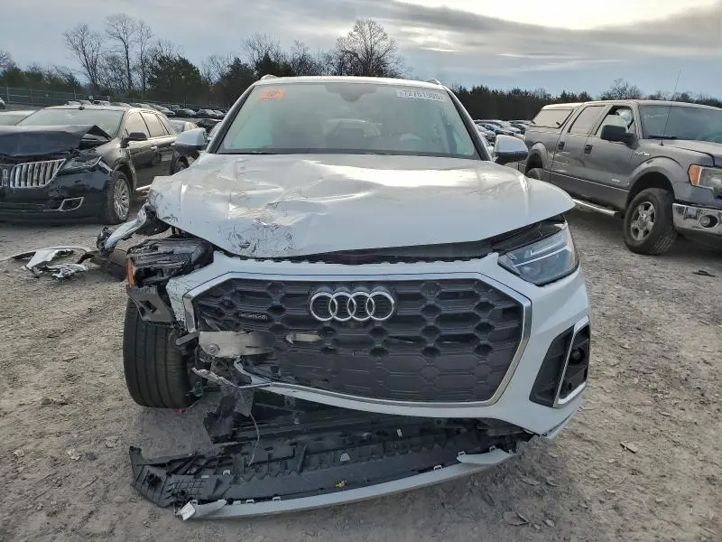 2023 AUDI Q5 PREMIUM PLUS 45  