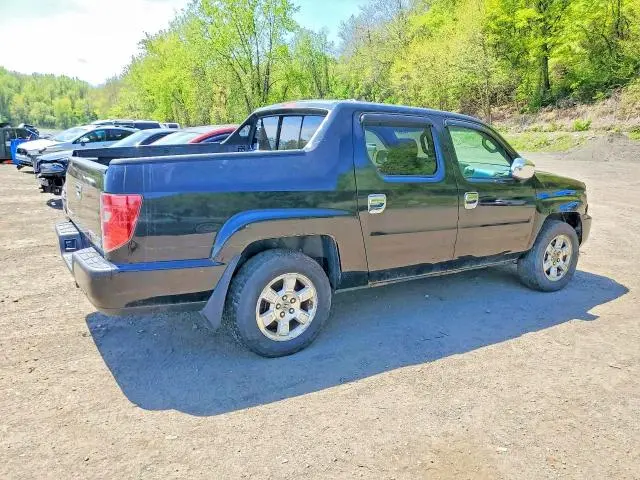 2011 HONDA RIDGELINE SPORT  