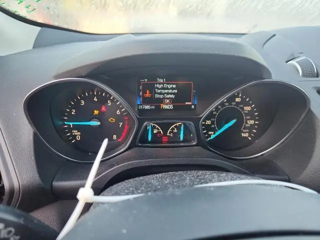 2019 FORD ESCAPE SEL  