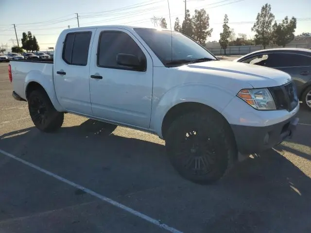 2011 NISSAN FRONTIER S  