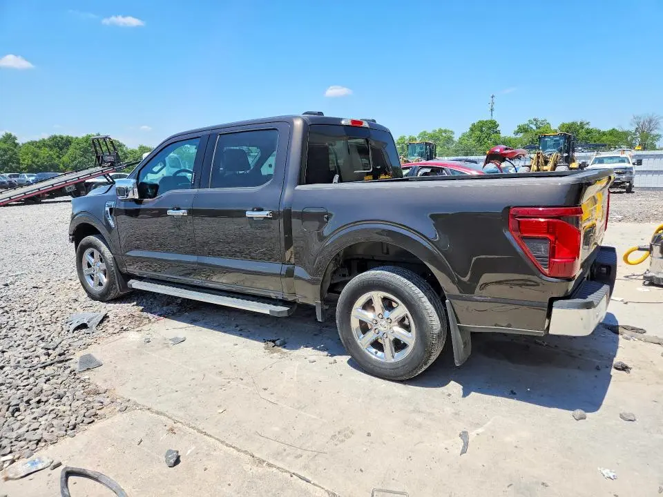 2024 FORD F150 XLT  