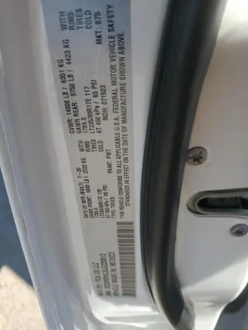 2020 RAM 3500 BIG HORN  