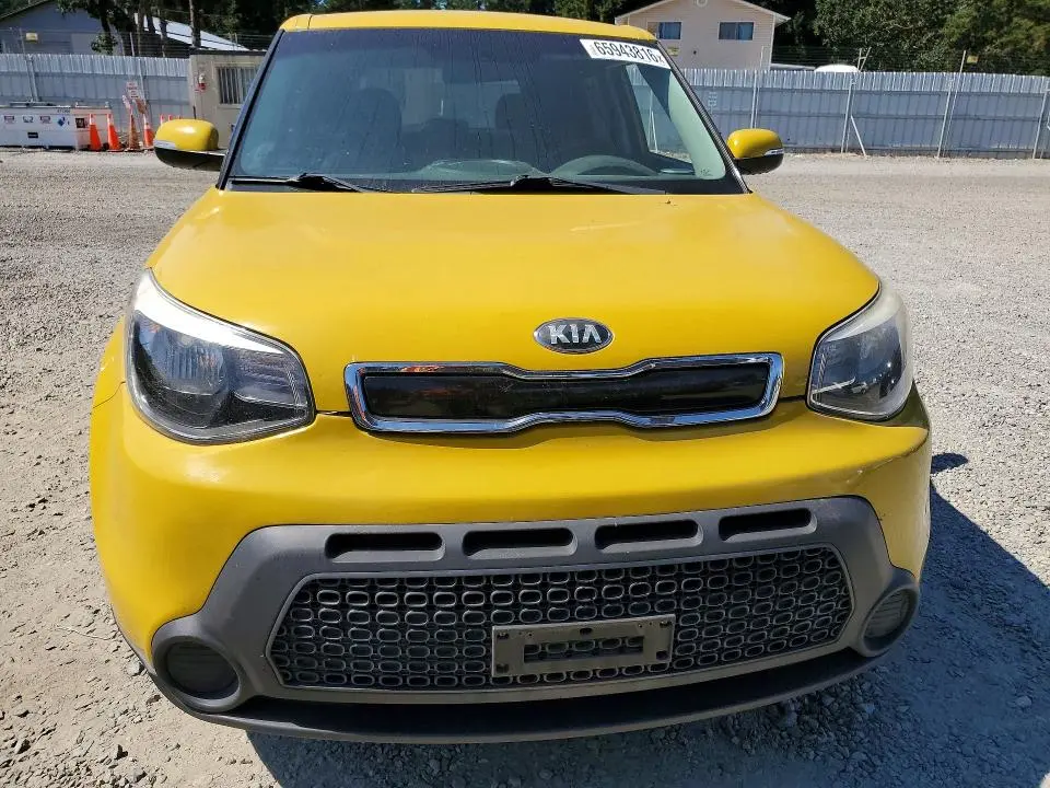 2014 KIA SOUL +  
