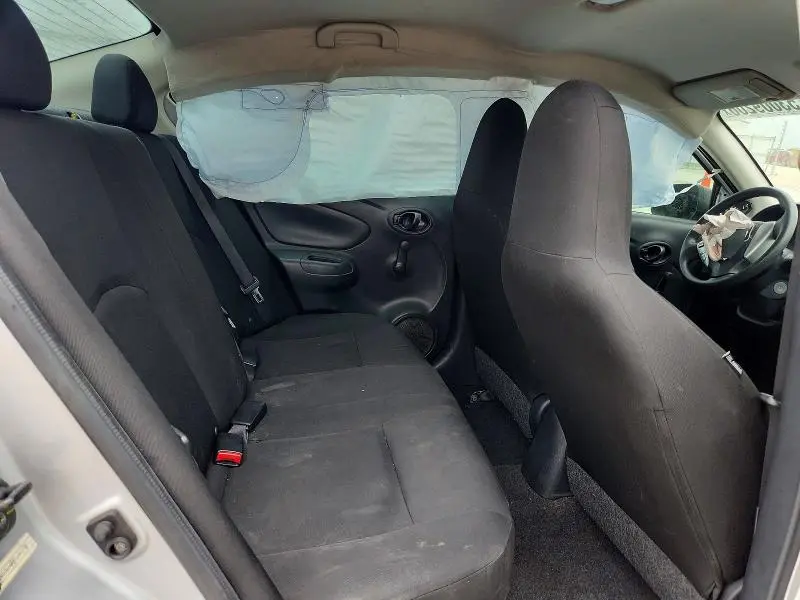 2015 NISSAN VERSA 1.6 S  