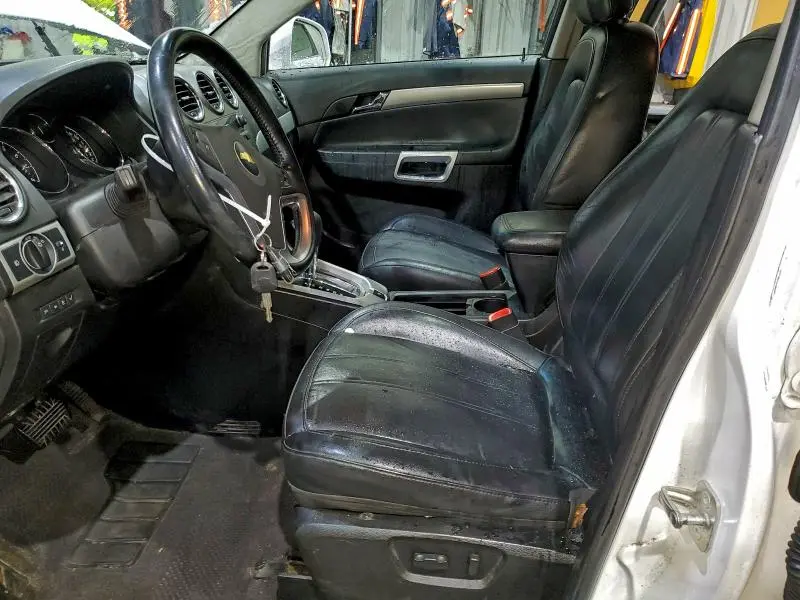 2012 CHEVROLET CAPTIVA SPORT  