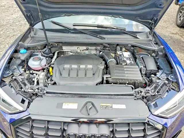 2025 AUDI Q3 PREMIUM S LINE 45  