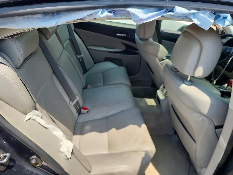 2010 LEXUS GS 350  