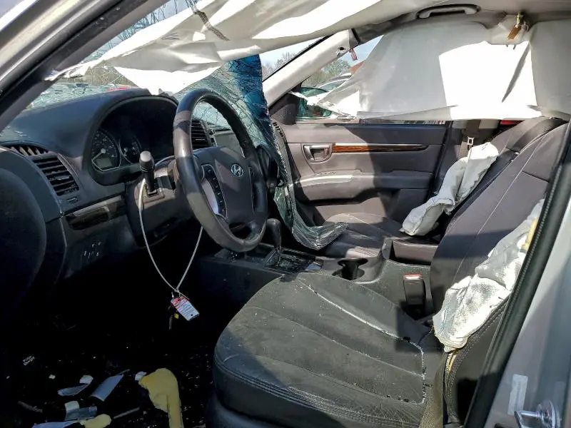 2011 HYUNDAI SANTA FE LIMITED  