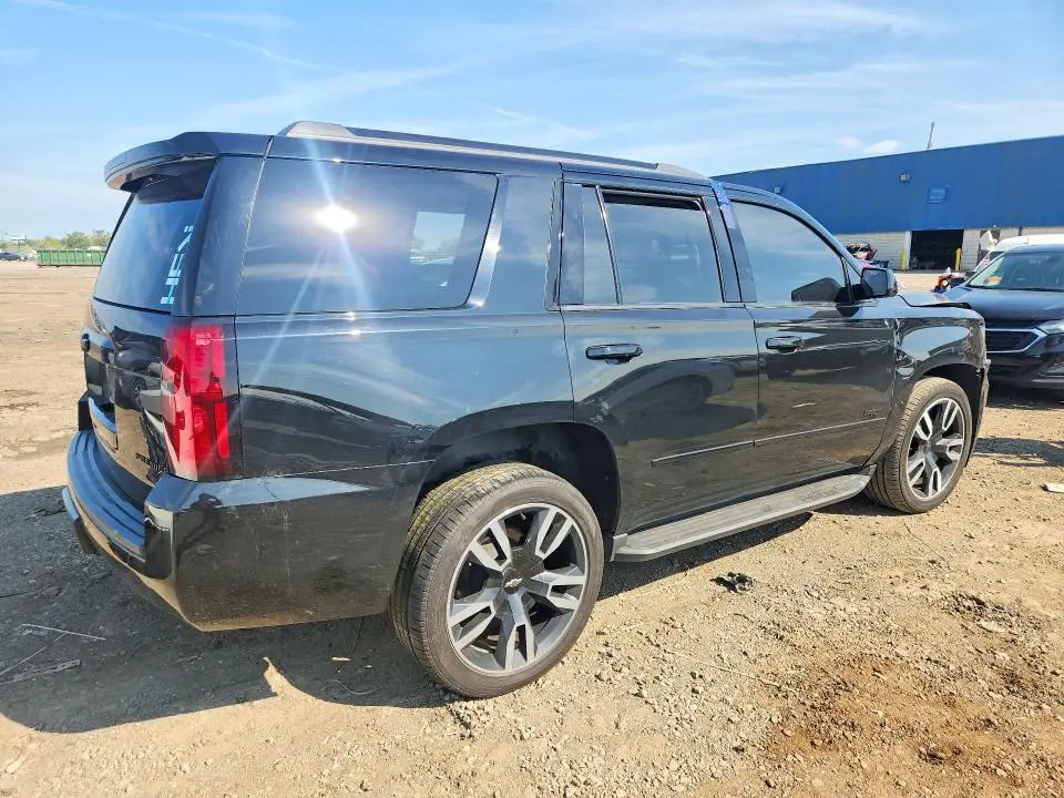 2019 CHEVROLET TAHOE K1500 PREMIER  