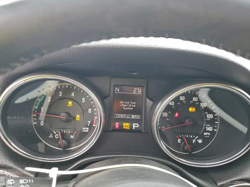 2013 JEEP GRAND CHEROKEE LAREDO  