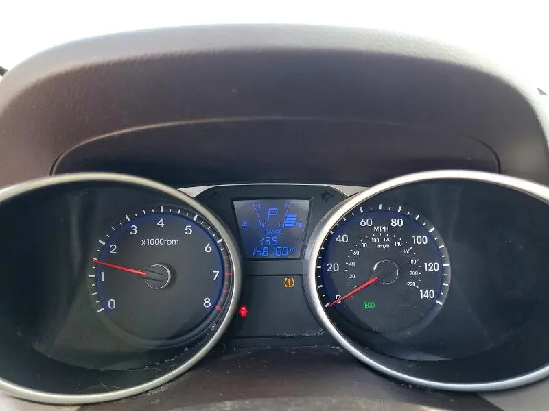 2013 HYUNDAI TUCSON LIMITED  