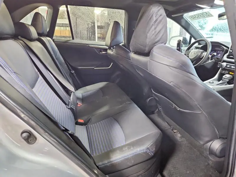 2022 TOYOTA RAV4 XSE  