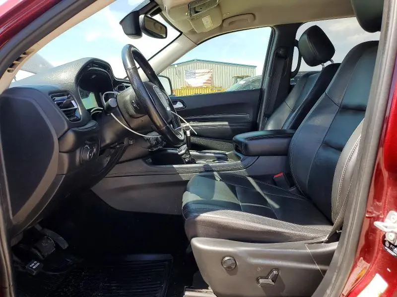 2021 DODGE DURANGO SXT  