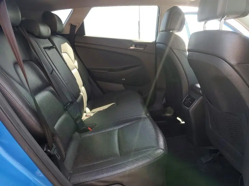 2018 HYUNDAI TUCSON LIMITED  