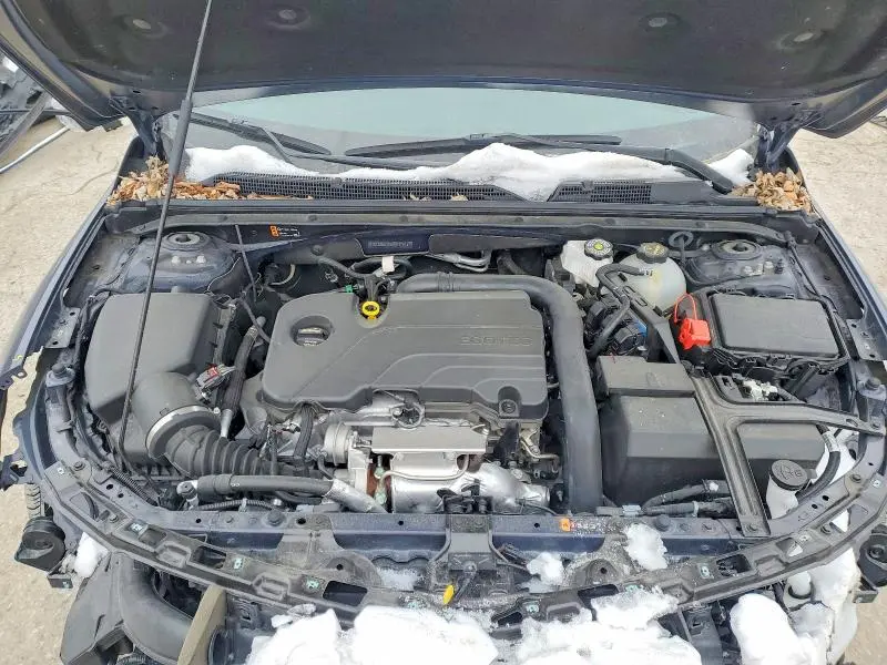 2025 CHEVROLET MALIBU RS  