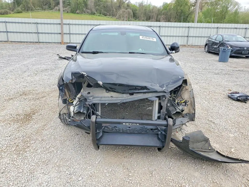 2014 FORD TAURUS POLICE INTERCEPTOR  