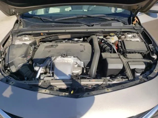2022 CHEVROLET MALIBU PREMIER