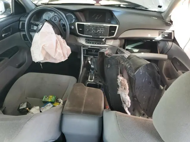 2013 HONDA ACCORD LX  