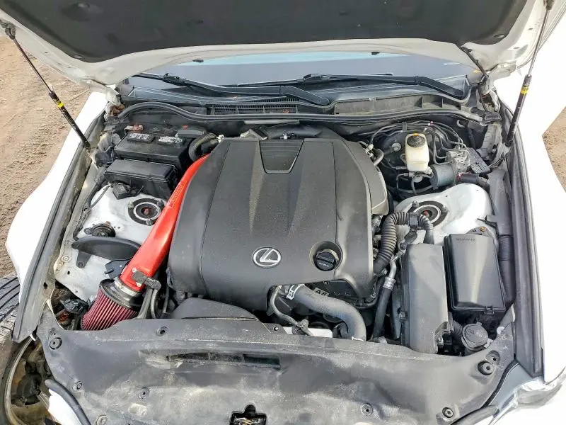 2014 LEXUS IS   