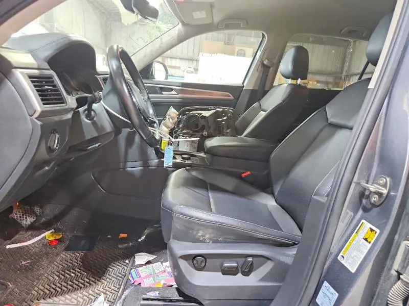 2019 VOLKSWAGEN ATLAS SE  