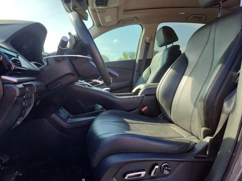 2021 ACURA RDX   