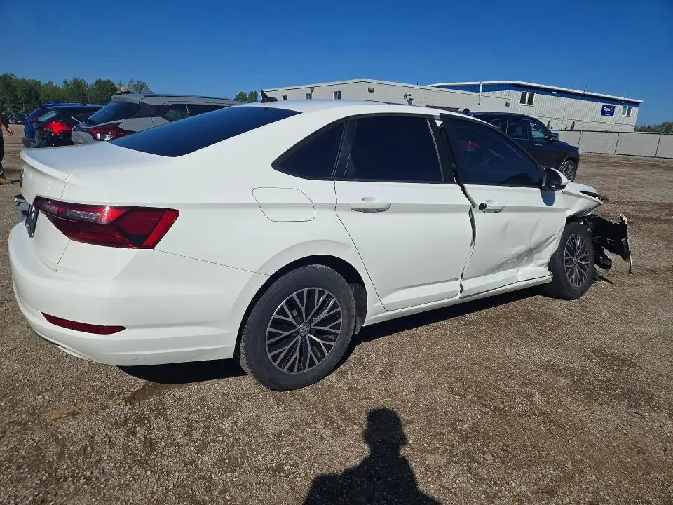 2021 VOLKSWAGEN JETTA SEL  