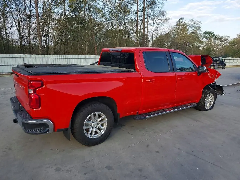 2019 CHEVROLET SILVERADO K1500 LT  