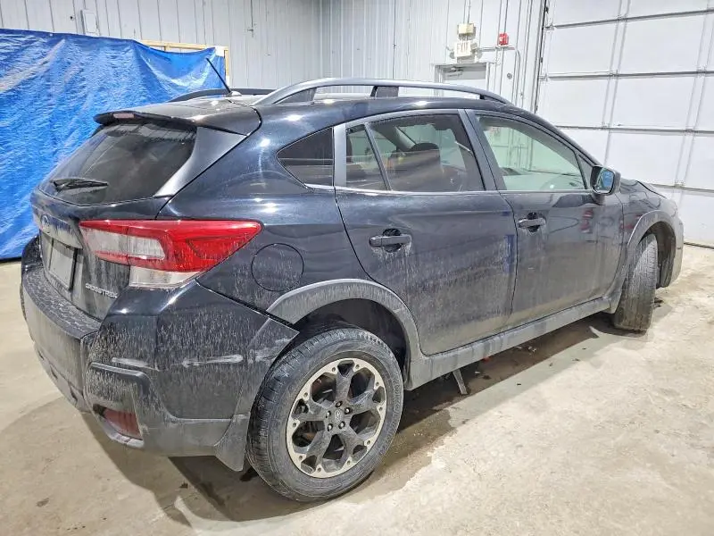 2021 SUBARU CROSSTREK   