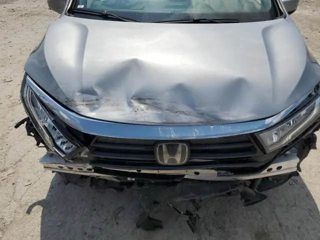 2021 HONDA ODYSSEY EXL  
