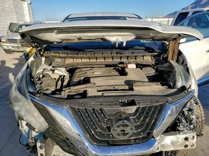 2015 NISSAN MURANO S  