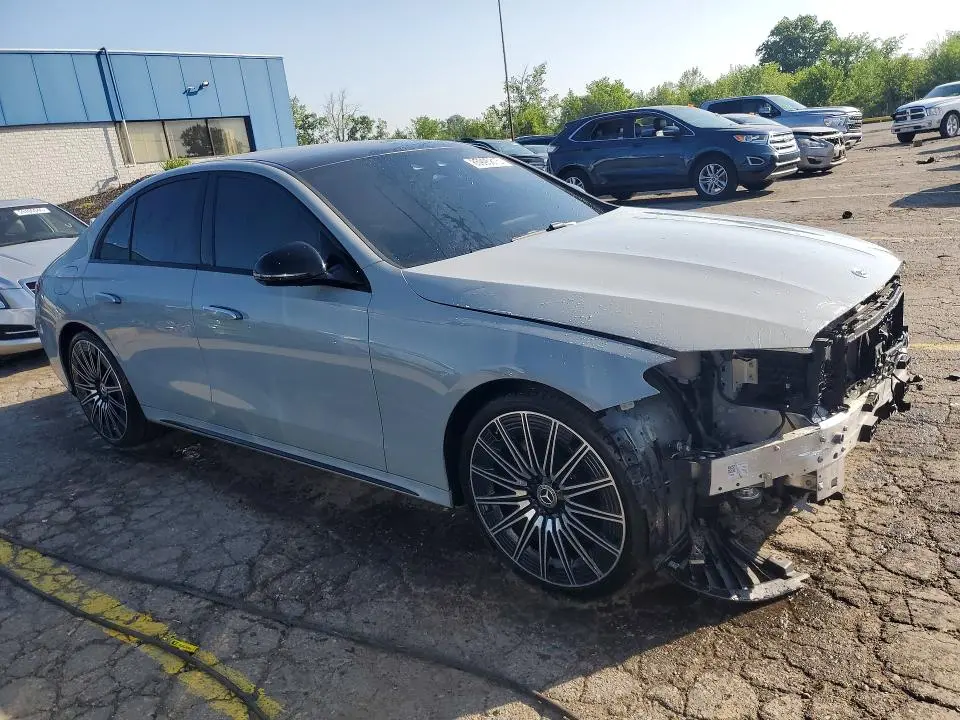 2024 MERCEDES-BENZ E 350 4MATIC  
