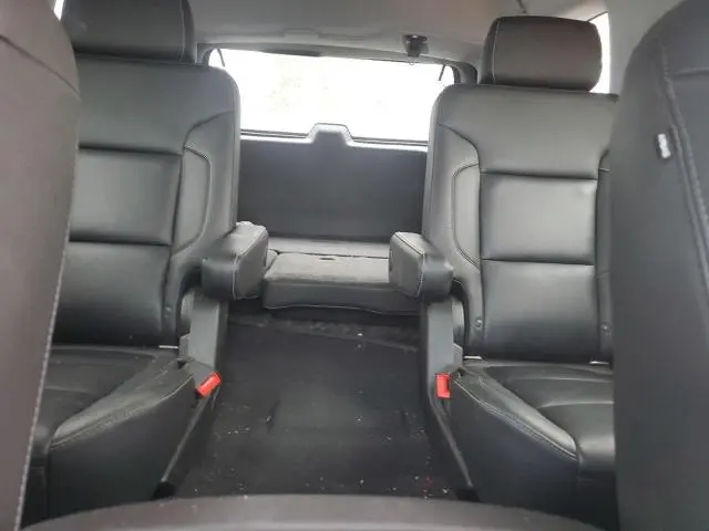 2019 CHEVROLET TAHOE K1500 LT  