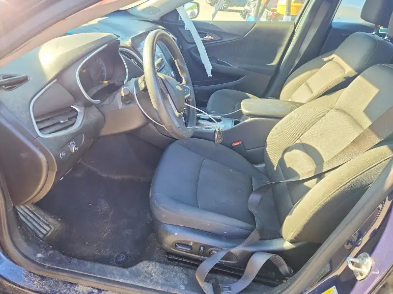 2021 CHEVROLET MALIBU LT  