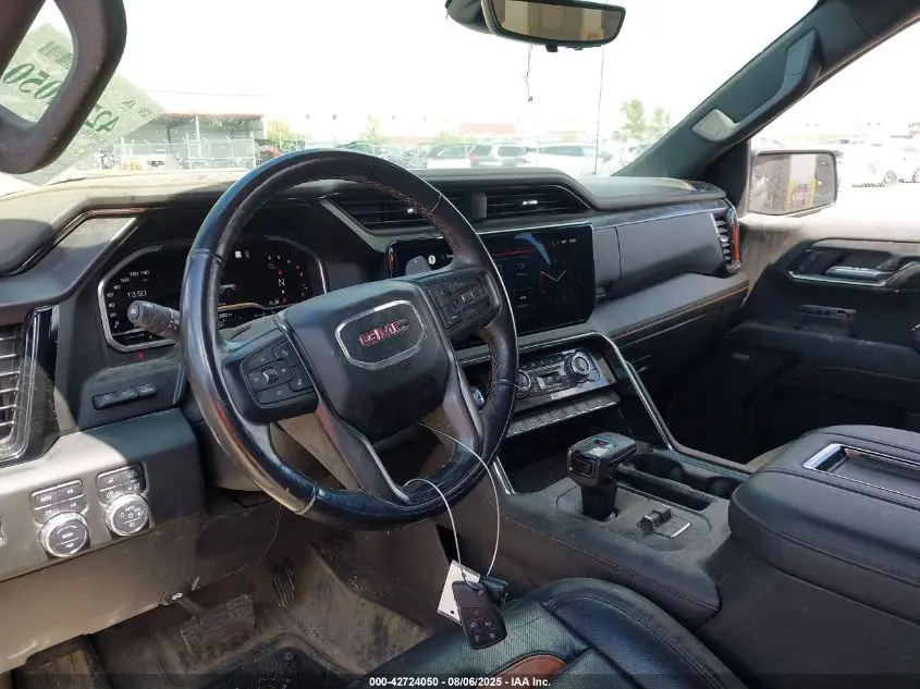 2022 GMC SIERRA 1500  