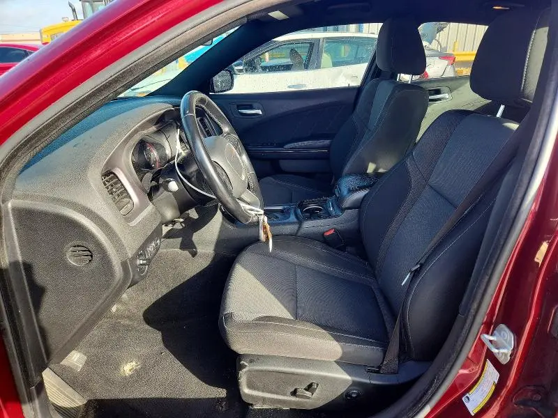 2021 DODGE CHARGER SXT  