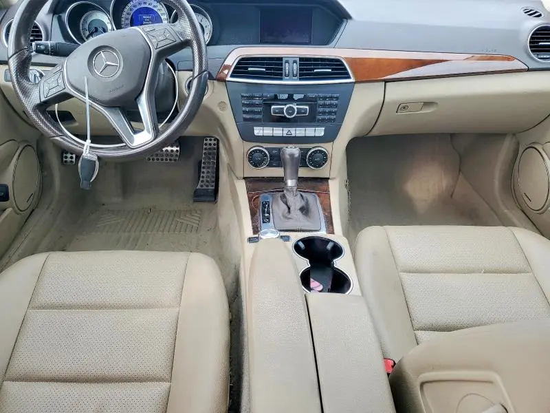 2013 MERCEDES-BENZ C 300 4MATIC  