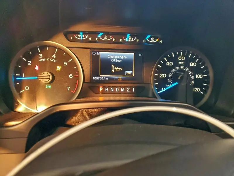 2016 FORD F150 SUPER CAB  