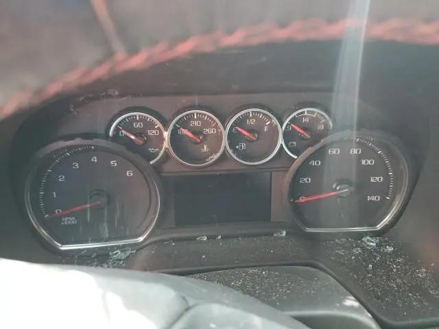 2021 CHEVROLET TAHOE C1500 RST  