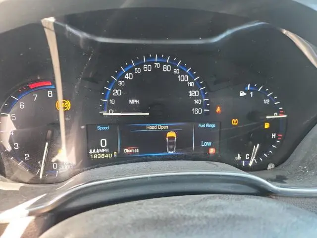 2013 CADILLAC SRX LUXURY COLLECTION  